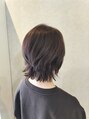 アンビ(ambi)&nbsp;艶髪ウルフ