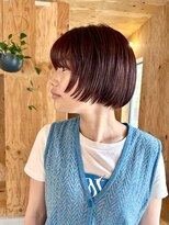 ライト(LIGHT)&nbsp;ショートボブ