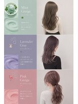 テンカラーズ 五反田(10COLORS)&nbsp;流行りのミントカラーから人気のピンクグレージュまで
