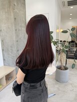 ニュイアン 尾張町店(nuian)&nbsp;wine red