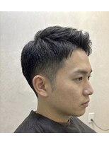 テーラヘアー 蘇我店(TELA HAIR)&nbsp;刈り上げショート