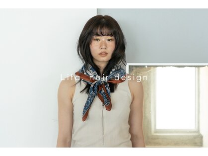 リタ(Lita.)の写真