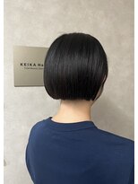 ケイカヘア(KEIKA Hair)&nbsp;ミニボブ