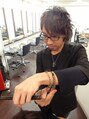 クチュリエ シュシュ バイ ヘアスイーツ(Couturier chouchou by Hair Sweets) 涌井 大輔