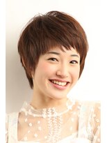 アンソリット ボーテ(INSOLITE BEAUTE)&nbsp;[大人女性サロン/広尾]ナチュラルショート