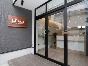 Lilian hair＆eyelash