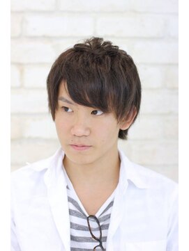 フォルテ 藤枝エピ店 爽やかメンズのパーマスタイル