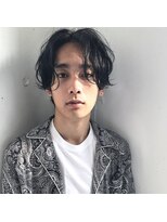 洒落ニュアンスウェーブ