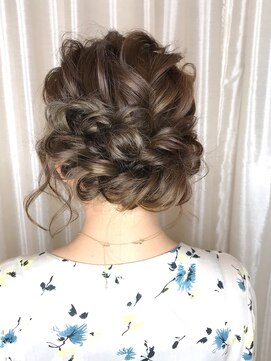 エール(a:le) ふわゆるアレンジ