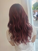 レガシーヘアーデザイン(Legacy hair design)&nbsp;「ベリーピンク」