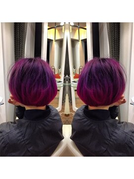 クレル(Creelu) mixcolor