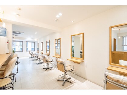 ギグル(giggle)の写真