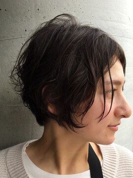 サーカス(circus) ニュアンスショート