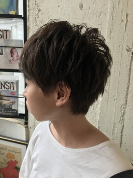 ペネロープ(Penelope) ボーイッシュショート  YACHI