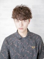 アフロディーテ 銀座(APHRODITE GINZA) アップバング/ツーブロックマッシュ/コンマヘア/銀座