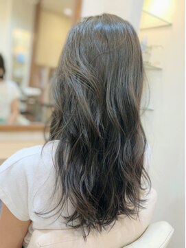 アネックス(ANNEX) ロング・ダークマット