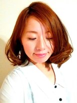 ヘアーサロンランプ(Lamp)&nbsp;無造作ボブ