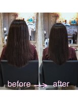 ルポ(Repos)&nbsp;＊髪質改善・縮毛矯正ヘアエステ＊【Repos 東大宮】