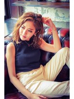 ヘアアンドデザイン クリア(hair&design Clear)&nbsp;ハイトーンボブディー