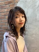 ヴィアンカ(Vianca)&nbsp;セミウェットな質感のシースルーセミディ