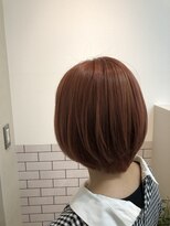 ザ ラフター バイ ラブズ ラフズ 戸畑朝日ヶ丘店(THE LAUGHTER by Loves Laughs) コバルトオレンジ