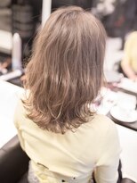 ホロン 池袋(HOLON)&nbsp;【HOLON】外国人風ウォームブランジュミディ