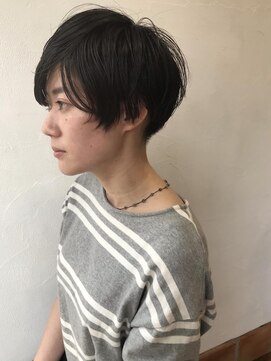 グリーク(GREEK) ショート★