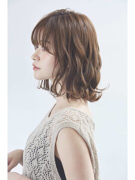 トリップ Trip西荻窪 【Trip】無造作ミディアム