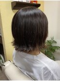 【外ハネボブ】