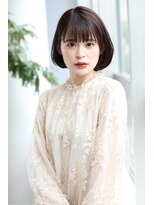 アンヘア(unhair)&nbsp;フェミニンボブ