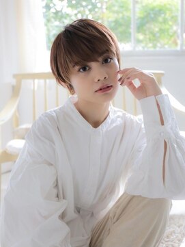 リスタバイネオリーブ 浅草(Re:sta by neolive) マッシュショート　Re:sta by neolive