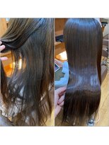 トレヴァーデルチザン(TREVOR DE'RTISAN)&nbsp;酸性縮毛矯正