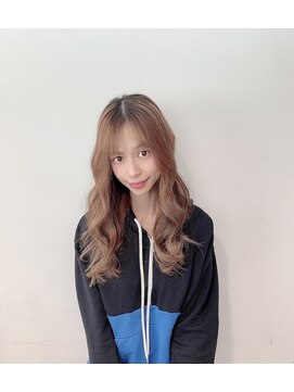 ランズ(LANDS) 立体感抜群のハイライトカラー☆渡部雅己