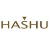 ヘアープレイスハッシュのお店ロゴ