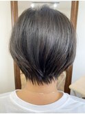 9月お客様ヘアスタイル