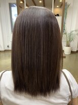 オーヘアールーム O hair-room&nbsp;ラベンダーカラー