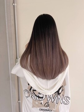 シエスタ バイ アンブルリュクス(siesta by amble luxe) 高明度グラデーションカラー