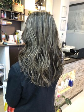 ケーアールツーエス 鳳店(KR2S) #ハイライト#バレイヤージュ#髪質改善#KR2S鳳