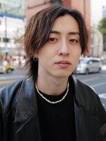 セシルヘアー 広島本通店(Cecil hair)&nbsp;韓国風マッシュウルフスタイル