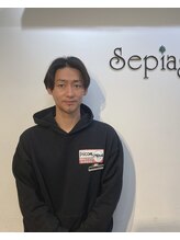 セピアージュ サンク(hair beauty clinic salon Sepiage cinq) Takashi 