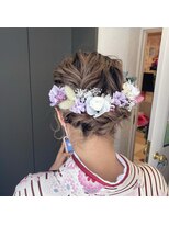 ペイジバイネオリーブ 吉祥寺店(Paige by Neolive) 卒業式ヘア