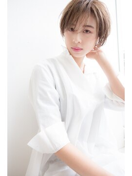 セシルビー 溝の口(SECILB) 大人可愛い☆マッシュショート【2】