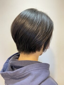 レンジシキチジョウジ (RENJISHI KICHIJOJI) ナチュラルショート【RENJISHI】