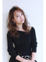 ファイバーズーム アシヤ(FIBERZOOM ASHIYA)&nbsp;外国人風波ウェーブロング