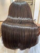テッグ ヘアデザイン(TEG hair Design) 美髪矯正