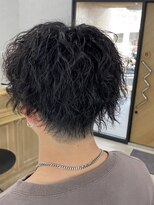 スイ(sui)&nbsp;波巻きパーマ