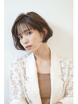 パール(PearL)&nbsp;《PearL》クラシカルボブ/大人ボブ