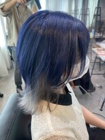 ネクストハラジュク(NEXT HARAJUKU)&nbsp;メルティーカラーフェミニンロング似合わせカット[原宿/表参道]