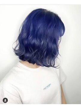 エイル 茶屋町(Eir) 【髪質改善】【ヘアカラー】【トリートメント】