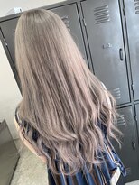 アネラ(Anela)&nbsp;プラチナシルバー＋シールエクステ60本